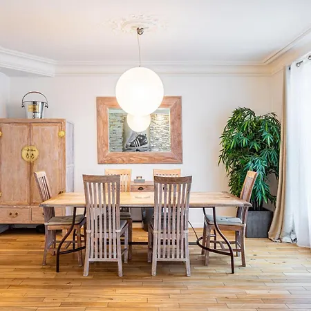 Guestready - Modern Delight Near Attractions París
