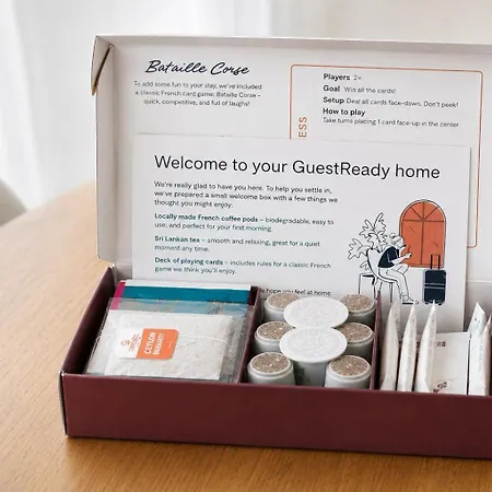 Guestready - Modern Delight Near Attractions Apartamento *